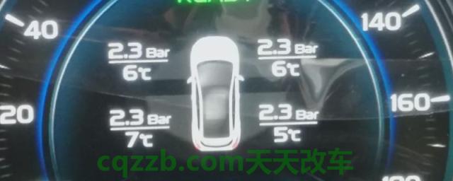 胎压2.7是不是高了(如何了解车辆的胎压情况)