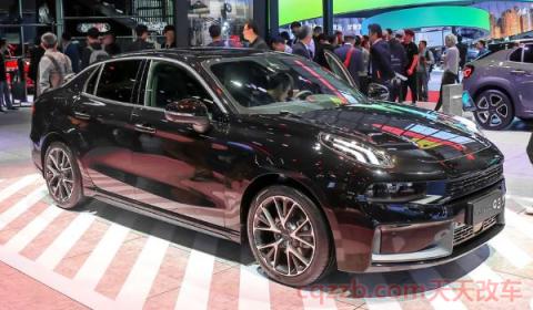 领克03属于那个公司(领克零三车辆的价格) 第3张