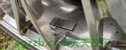 车问答:动平衡和四轮定位区别 第2张