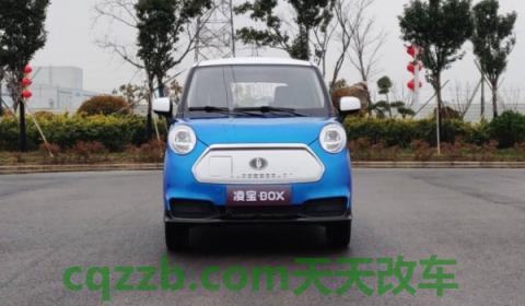 说道:凌宝新能源汽车是哪个公司的(吉麦新能源凌宝COCO的车身尺寸数据是什么) 第2张