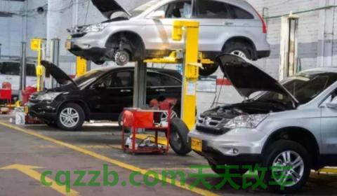 探究：汽车5万公里保养项目有哪些(机动车辆保养可以去哪里)  第2张