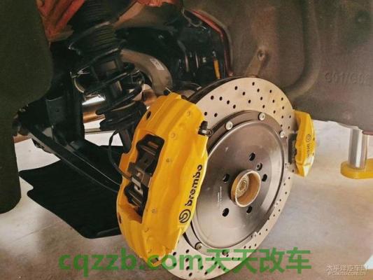 原来：BREMBO_什么是BREMBO  第2张