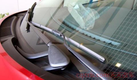 汽车雨刷喷水喷不出来(汽车雨刷多久更换) 第3张