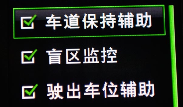bsm是什么意思(盲点监测系统又叫做什么)  第3张