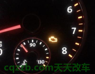 了解汽车：汽车发动机多久换一次油 汽车发动机故障灯亮了怎么回事儿  第2张