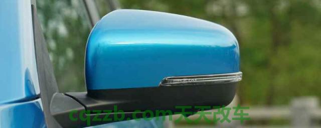 怎样调车的左右后视镜(车辆后视镜的重要性)