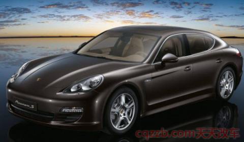 保时捷字母(保时捷是哪国的品牌)  第3张