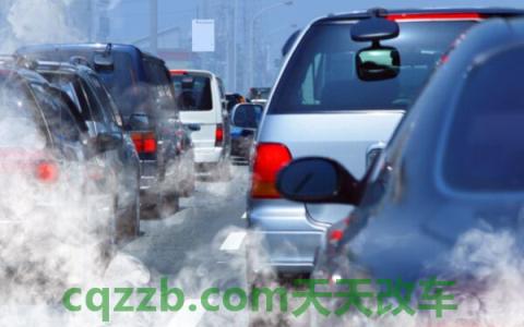 国道上检测尾气超标怎么办(汽车尾气超标的主要原因) 第3张