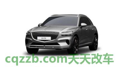 分享：展示2021年以来首次创世纪GV70 长安1.5t与2.0t哪个更实用
