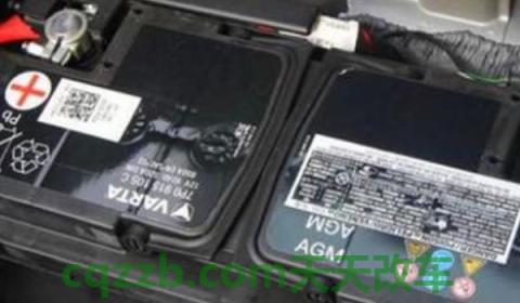 更换启停电瓶必须匹配(什么是启停电瓶)  第2张