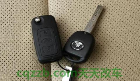 备用钥匙开不了车怎么办(备用钥匙放在哪里最安全) 第2张