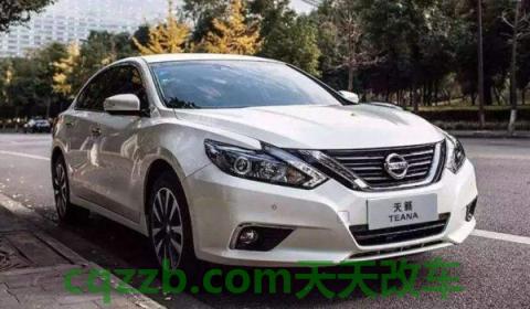 天籁档位上2个按钮(天籁车型厂商指导价)