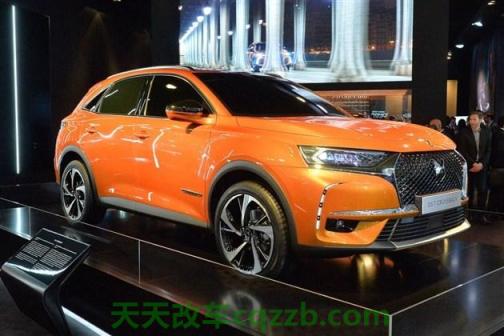 车回答：ds7国产了吗(图)  第2张