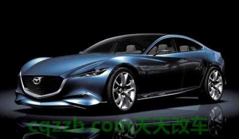 马自达哪个国家产的(马自达品牌成立的时间)  第2张