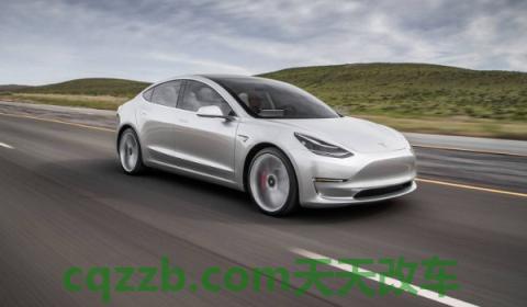 model3高速120能跑多少公里(model3的车身尺寸数据是什么)  第3张