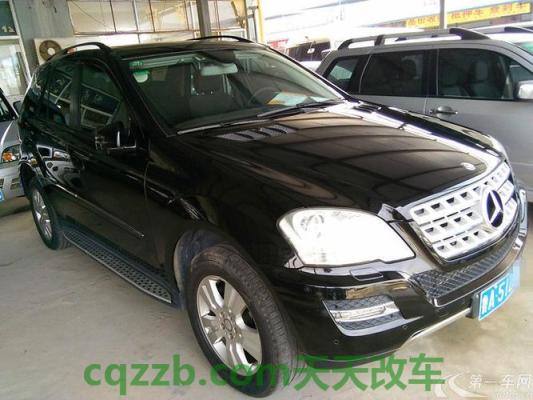 汽车分享：2011年奔驰ml300值多少钱 2011年奔驰ml300二手车(11年奔驰ml300多少钱)  第2张