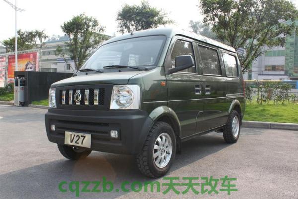 汽车分享:东风新款suv报价 东风小康v07s面包车费油原因 第3张