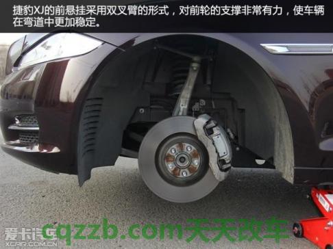 了解汽车：可调悬挂_什么是可调悬挂  第3张