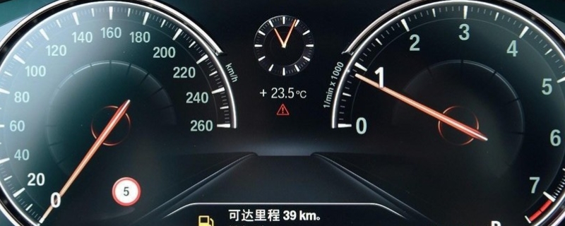 汽车仪表spn什么意思(如何增加车辆行驶安全性)
