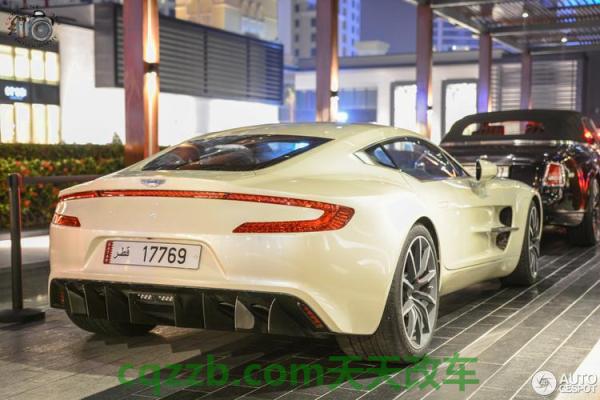 车回答：ONE-77_什么是ONE-77