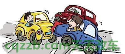 关于汽车：闯黄灯出交通事故谁的责任 车子没年检出了事保险公司赔吗  第3张