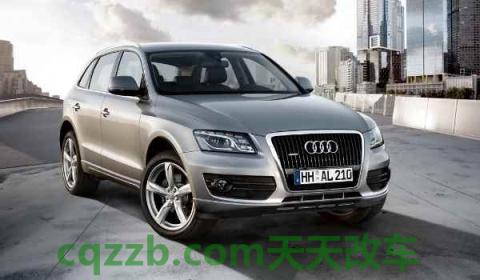 奥迪q5后备箱关闭按钮没反应(奥迪q5生产厂商是哪里)  第3张