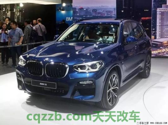 原来：BMWX3推出售价为卢比49.99万 borrego是哪个国家产