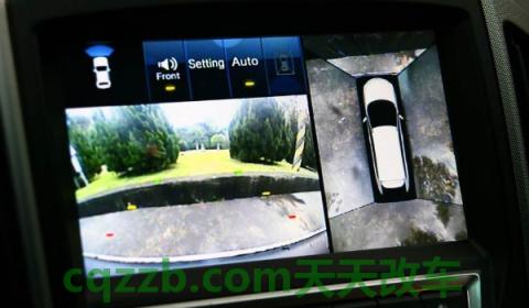 倒车影像有一层白雾看不清(除倒车影像外车辆还有哪些安全设施)  第3张