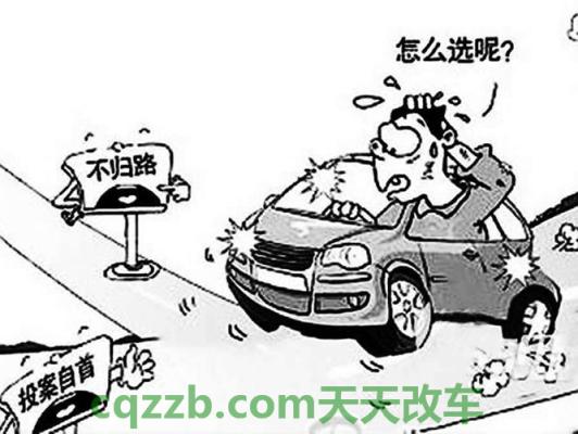 有用：交通肇事逃逸罪_交通问题