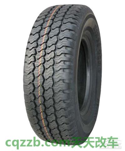 车知识:子午线轮胎_什么是子午线轮胎 第3张