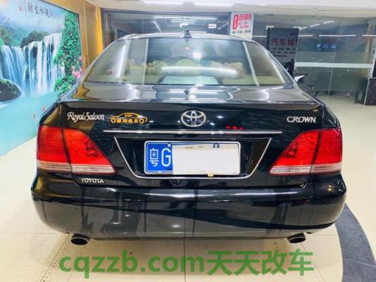 汽车有用：皇冠V6_什么是皇冠V6  第3张