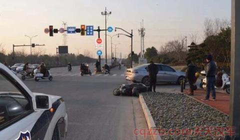 黄灯亮了以后我才过去(关于闯红灯的判定) 第3张