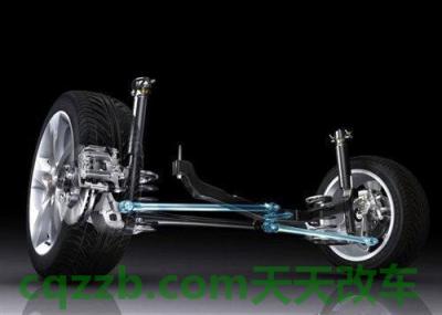 解答汽车：后悬架类型_什么是后悬架类型