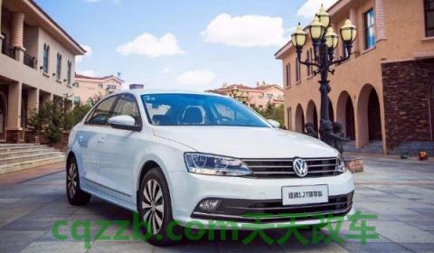 速腾16寸轮毂可以改17寸后果(速腾车型的三大件)  第3张