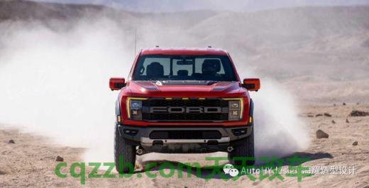 汽车有关：福特8座越野车 福特 F-150就好像这是对整个卡车概念的侮辱  第2张
