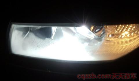 刚买的新车大灯起雾(大灯起雾的原因)  第2张