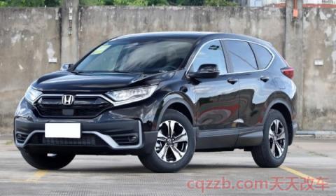 21款crv胎压监测在哪里(21款crv生产厂商是哪里)  第3张