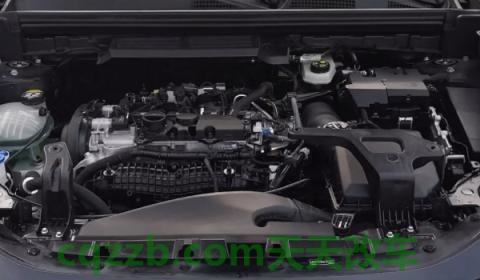 普及一下:领克09三大件到底是哪家的(领克09的底盘数据是什么) 第3张