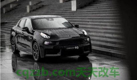 领克03后视镜加热(领克03是哪个品牌生产)  第2张