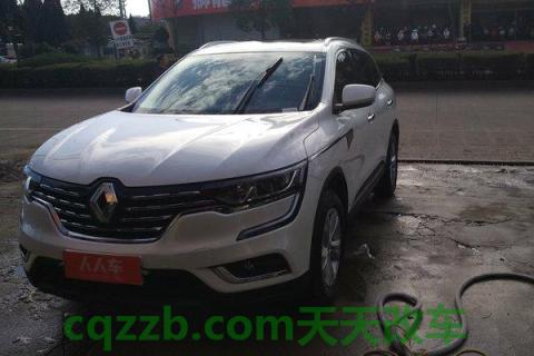 汽车有关：科雷傲_什么是科雷傲  第3张
