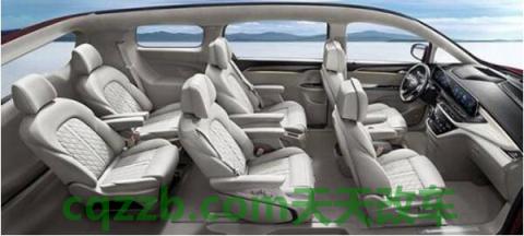 别克艾维亚什么时候上市(别克艾维亚智能座舱)  第2张