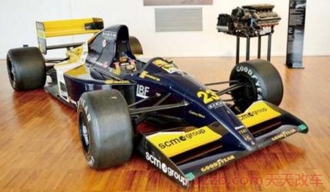 f1车队BWT车是什么牌子(f1是什么)  第3张