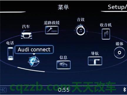 分享：奥迪connect互联科技_什么是奥迪connect互联科技  第6张