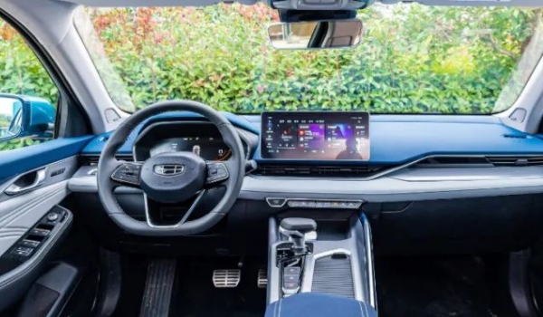 疏解：吉利星瑞三大件是沃尔沃吗(吉利星瑞有四驱版本吗)  第3张