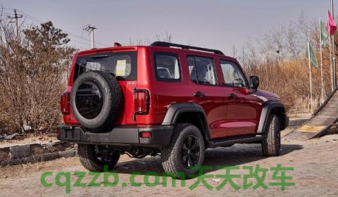 坦克是什么车(坦克300的发动机型号)  第2张