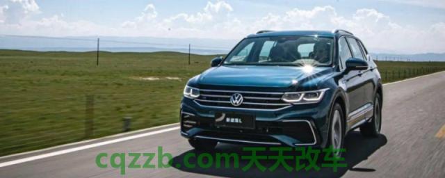 2022款途观l有颗粒捕捉器吗(2022款途观l的车身尺寸数据是什么)