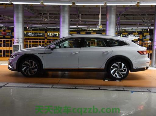 汽车知识：大众cc猎装版用了什么动力总成(图)  第3张