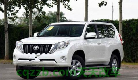 丰田霸道胎压灯怎么消除(丰田霸道还有国产车型吗)  第3张