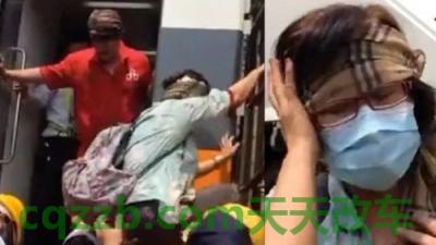 汽车有关：女子停车堵住医院急救通道 女子为拿驾照出轨  第1张
