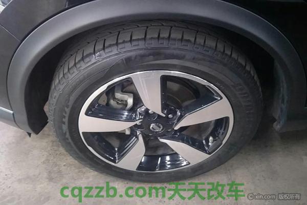 有用：逍客用的什么汽车轮胎 逍客真实车况  第2张